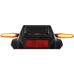 Oxford Nightrider LED Indicateurs de moto, noir pour Hommes