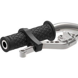 Oxford Clamp-On Clip de levier de frein, noir