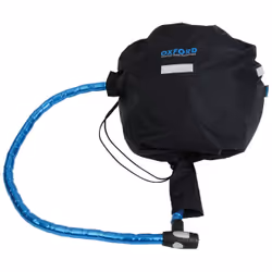 Oxford Lidlocker Sac Casque, noir pour Hommes