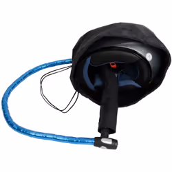 Oxford Lidlocker Sac Casque, noir pour Hommes - Vue supplémentaire 4
