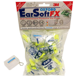 Oxford Ear Soft FX Bouchons d’oreilles, jaune pour Hommes