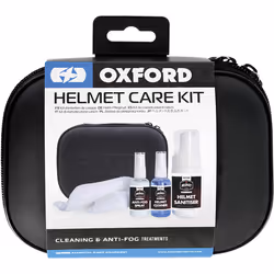 Oxford Essential Kit d’entretien du casque pour Hommes