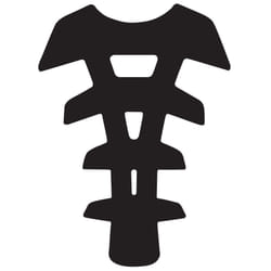 Oxford Arachnid Spine Gel Tankpad, noir pour Hommes