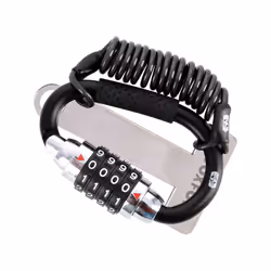 Oxford Antivol casque Lidlock