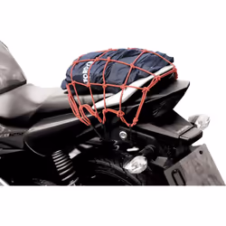 Oxford Cargo Filet de bagages, rouge pour Hommes