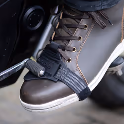 Oxford Shift Guard Protecteur de chaussure, noir pour Hommes