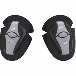 Oxford X-Ray Curseurs de genou, noir-gris pour Hommes