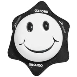 Oxford Smiler Curseurs de genou, blanc pour Hommes