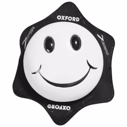 Oxford Smiler Curseurs de genou, blanc pour Hommes