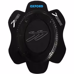 Oxford Rok Oval Curseurs de genou, noir pour Hommes