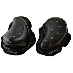 Oxford Rok Drop Sparkie Curseurs de genou, noir pour Hommes