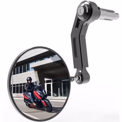 Oxford Premium Miroir en aluminium pour Hommes