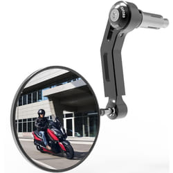 Oxford Premium Miroir en aluminium pour Hommes