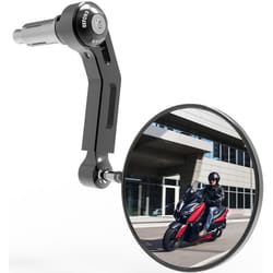Oxford Premium Miroir en aluminium pour Hommes