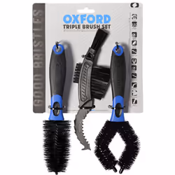 Oxford Triple Ensemble de pinceau pour Hommes