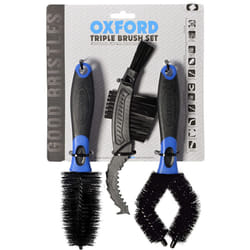 Oxford Triple Ensemble de pinceau pour Hommes