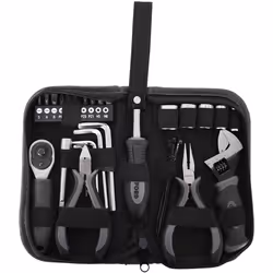 Oxford Pro Trousse, noir pour Hommes