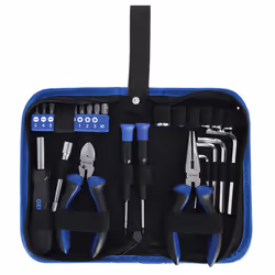 Oxford Biker Toolkit, noir pour Hommes