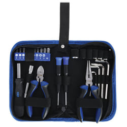 Oxford Biker Toolkit, noir pour Hommes