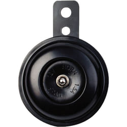 Oxford 12V corne, noir