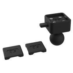 Oxford CLIQR 1inch Ball Système de mont, noir pour Hommes
