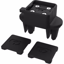 Oxford CLIQR Car Vent Système de mont, noir pour Hommes