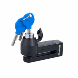 Oxford Bloque-disque Titan ø10mm - noir
