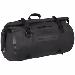 Oxford AQUA T-50 Sac de rouleau, noir, taille 41-50l pour Hommes