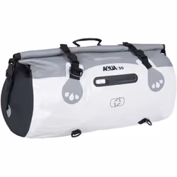 Oxford AQUA T-50 Sac de rouleau, noir, taille 41-50l pour Hommes