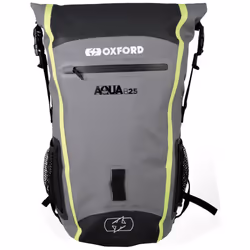 Oxford Aqua B-25 Sac à dos, gris pour Hommes