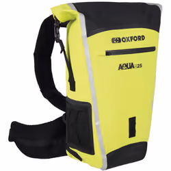 Oxford Aqua B-25 Sac à dos, jaune pour Hommes