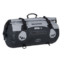 Oxford Sacoche Aqua T-70 Roll Bag gris/noir 70L