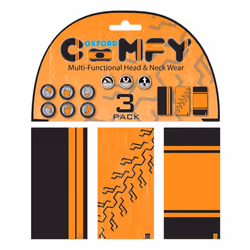 Tour de cou moto Oxford Comfy HD Colours