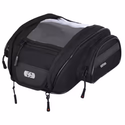 Oxford Mini OL440 Sac à réservoir Magnétique 7 Litres, noir pour Hommes