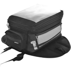 Oxford M35 Sac de réservoir magnétique, noir pour Hommes