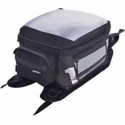 Oxford F1 18 litres Strap on Tank Bag, noir pour Hommes