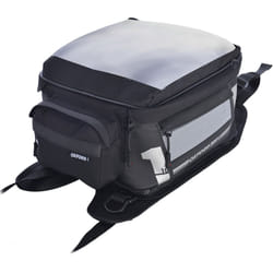 Oxford F1 18 litres Strap on Tank Bag, noir pour Hommes