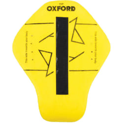 Oxford RB-Pi Insertion de protecteur de dos, jaune pour Hommes