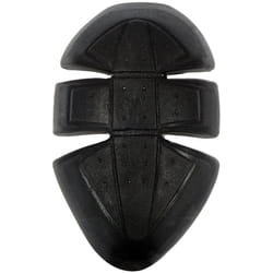 Oxford RK-Pi Inserts protecteur de genou, noir pour Hommes