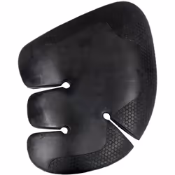 Oxford RH-Pi Inserts protecteur de hanche, noir pour Hommes