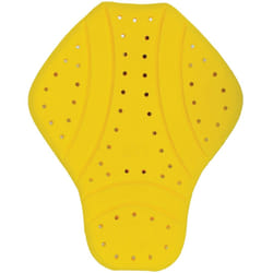 Oxford RB-Pi2 Insertion de protecteur de dos, jaune pour Hommes