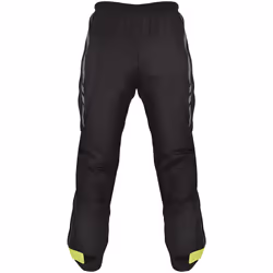 Oxford Stormseal Pantalon de pluie de moto, noir, taille 4XL