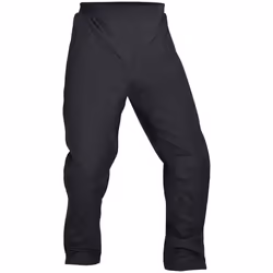 Oxford Stormseal Pantalon de pluie de moto, noir, taille 6XL