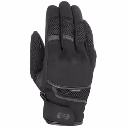 Oxford Brisbane Air Gants de moto, noir, taille 3XL pour Hommes
