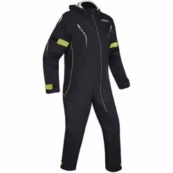 Oxford Stormseal Costume de pluie d’une pièce, noir, taille 3XL pour Hommes