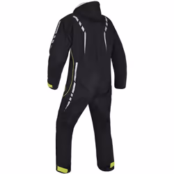 Oxford Stormseal Costume de pluie d’une pièce, noir, taille 3XL pour Hommes