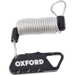 Oxford Pocket Serrure, noir pour Hommes