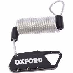 Oxford Pocket Serrure, noir pour Hommes