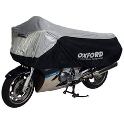 Oxford Umbratex Couverture de moto, noir, taille M pour Hommes