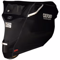 Oxford Protex Stretch-Fit Outdoor Premium Couverture de moto, taille M pour Hommes